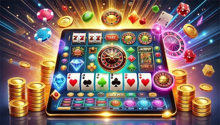 Tampilan bonus harian di agentbetting